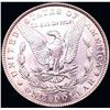 Image 2 : 1901 Morgan Silver Dollar UNCIRCULATED