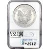 Image 2 : 1994 Silver Eagle NGC MS70