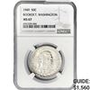 Image 1 : 1949 Booker T Half Dollar NGC MS67