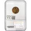 Image 2 : 1908-S Indian Head Cent NGC MS65 RB