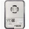 Image 2 : 1944-S Mercury Silver Dime NGC MS68 FB