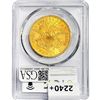 Image 2 : 1868 $20 Gold Double Eagle PCGS AU53