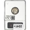 Image 2 : 1918-D Mercury Silver Dime ANACS MS61 FSB