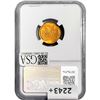 Image 2 : 1953 Wheat Cent NGC MS 67 RD