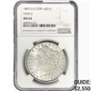 Image 1 : 1887/6-O Morgan Silver Dollar NGC MS62 VAM-3