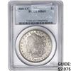 Image 1 : 1880-CC Morgan Silver Dollar PCGS MS65
