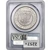 Image 2 : 1880-CC Morgan Silver Dollar PCGS MS65