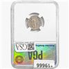 Image 2 : 1942/1 Mercury Silver Dime PGA MS60