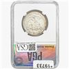 Image 2 : 1880 Seated Liberty Half Dollar PGA MS65+ PL