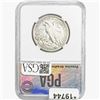 Image 2 : 1917 Walking Liberty Half Dollar PGA MS62