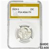 Image 1 : 1929-S Standing Liberty Quarter PGA MS66 FH