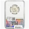 Image 2 : 1929-S Standing Liberty Quarter PGA MS66 FH