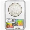Image 2 : 1928 Silver Peace Dollar PGA MS64