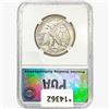 Image 2 : 1917 Walking Liberty Half Dollar PGA MS65