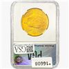 Image 2 : 1910-S $20 Gold Double Eagle PGA MS60