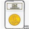Image 1 : 1924 $20 Gold Double Eagle NGC MS62
