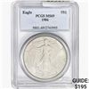 Image 1 : 1986 Silver Eagle PCGS MS69