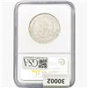 Image 2 : 1844-O Seated Liberty Half Dollar NGC Shipwreck Effect  SS New YorK