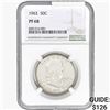 1963 Franklin Half Dollar NGC PF68