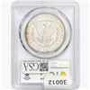 Image 2 : 1898-S Morgan Silver Dollar PCGS AU53