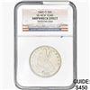 Image 1 : 1845-O Seated Liberty Half Dollar NGC Shipwreck Effect  SS New YorK