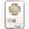 Image 2 : 1945-D Walking Liberty Half Dollar NGC MS66