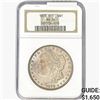 Image 1 : 1878 8TF Morgan Silver Dollar NGC MS64