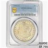 Image 1 : 1902-S Morgan Silver Dollar PCGS MS62
