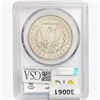 Image 2 : 1902-S Morgan Silver Dollar PCGS MS62