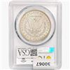 Image 2 : 1884-O Morgan Silver Dollar PCGS MS64