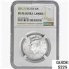 Image 1 : 2012-S Kennedy Half Dollar NGC PF70 UC