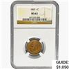 Image 1 : 1860 Indian Head Cent NGC MS63