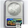 Image 2 : 2021-W American Silver Eagle NGC PF70 UC, T-2