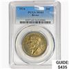1934 Boone Half Dollar PCGS MS65