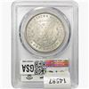 Image 2 : 1878 8TF Morgan Silver Dollar PCGS MS62
