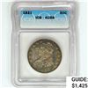 1831 Capped Bust Half Dollar ICG AU58