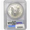 Image 2 : 2006-P Silver Eagle PCGS PR69 REV PR