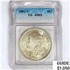 Image 1 : 1882-O Morgan Silver Dollar ICG MS65