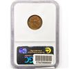 Image 2 : 1931-S Wheat Cent NGC MS66 RB