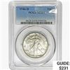 1946-D Walking Liberty Half Dollar PCGS MS64