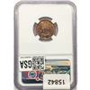 Image 2 : 1907 Indian Head Cent NGC MS65 BN