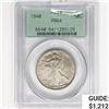 Image 1 : 1940 Walking Liberty Half Dollar PCGS PR64