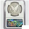 Image 2 : 1891-CC Morgan Silver Dollar NGC MS62 DPL