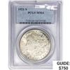 Image 1 : 1921-S Morgan Silver Dollar PCGS MS64