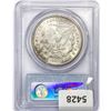 Image 2 : 1921-S Morgan Silver Dollar PCGS MS64