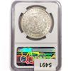 Image 2 : 1889-O Morgan Silver Dollar NGC MS62