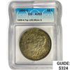 Image 1 : 1899-O Morgan Silver Dollar ICG AU53 VAM-4 Micro-O