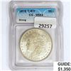 Image 1 : 1878 7/8TF Morgan Silver Dollar ICG MS64 Strong