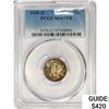 Image 1 : 1945-D Mercury Silver Dime PCGS MS67 FB