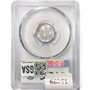 Image 2 : 1945-D Mercury Silver Dime PCGS MS67 FB